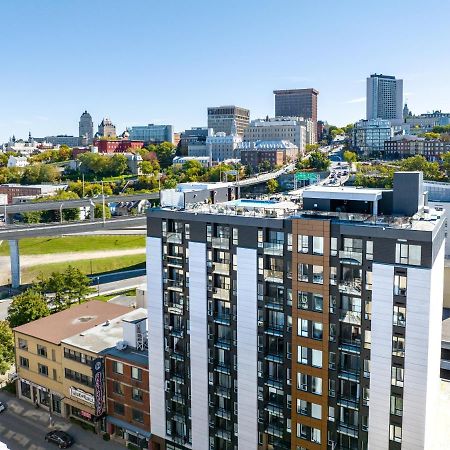 Ferienwohnung Le Caiman Québec Exterior foto