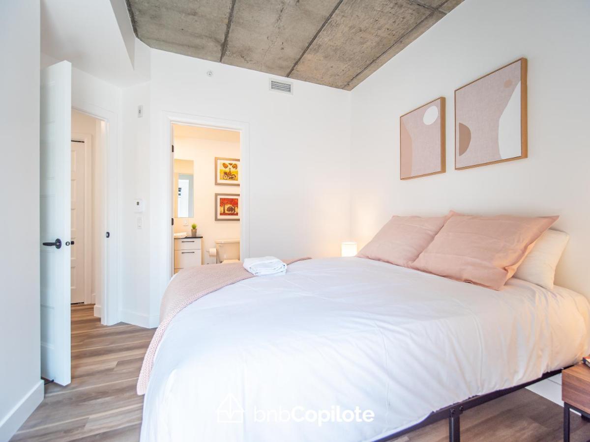Ferienwohnung Le Caiman Québec Exterior foto