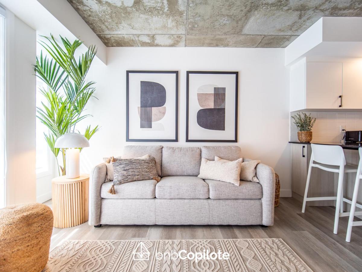 Ferienwohnung Le Caiman Québec Exterior foto