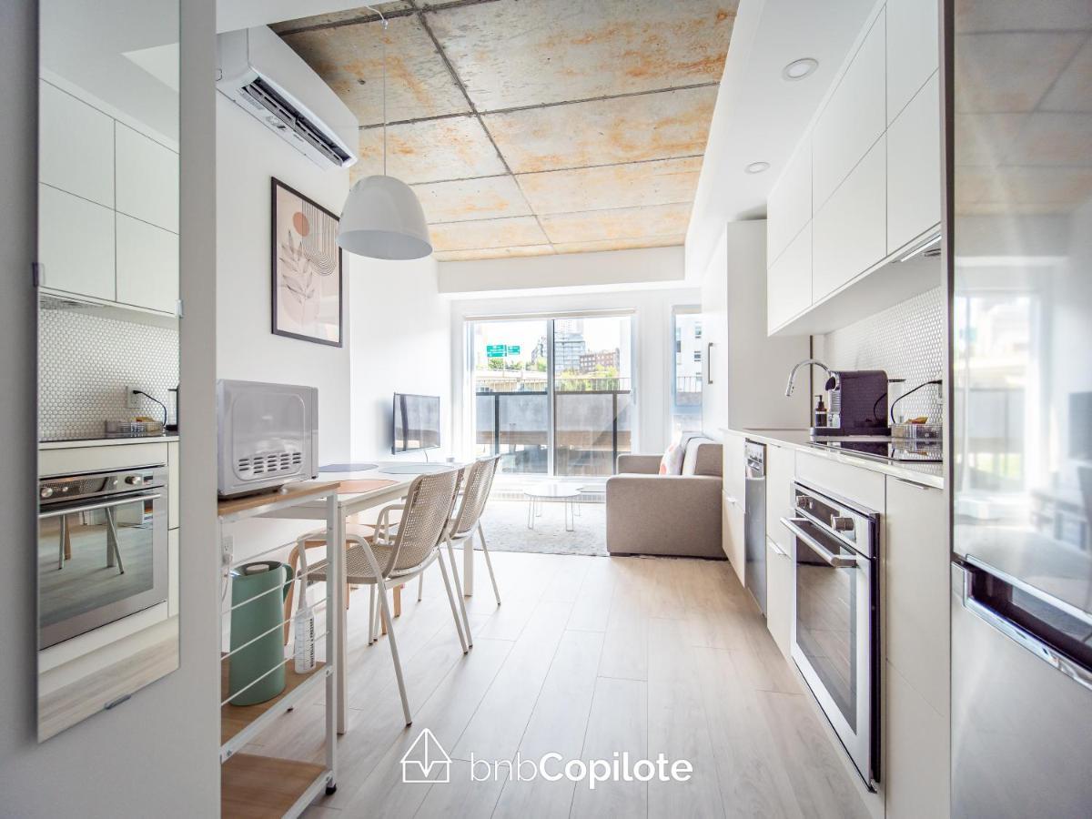 Ferienwohnung Le Caiman Québec Exterior foto