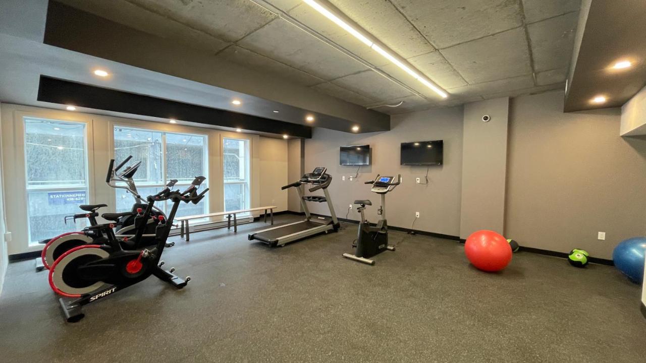 Ferienwohnung Le Caiman Québec Exterior foto