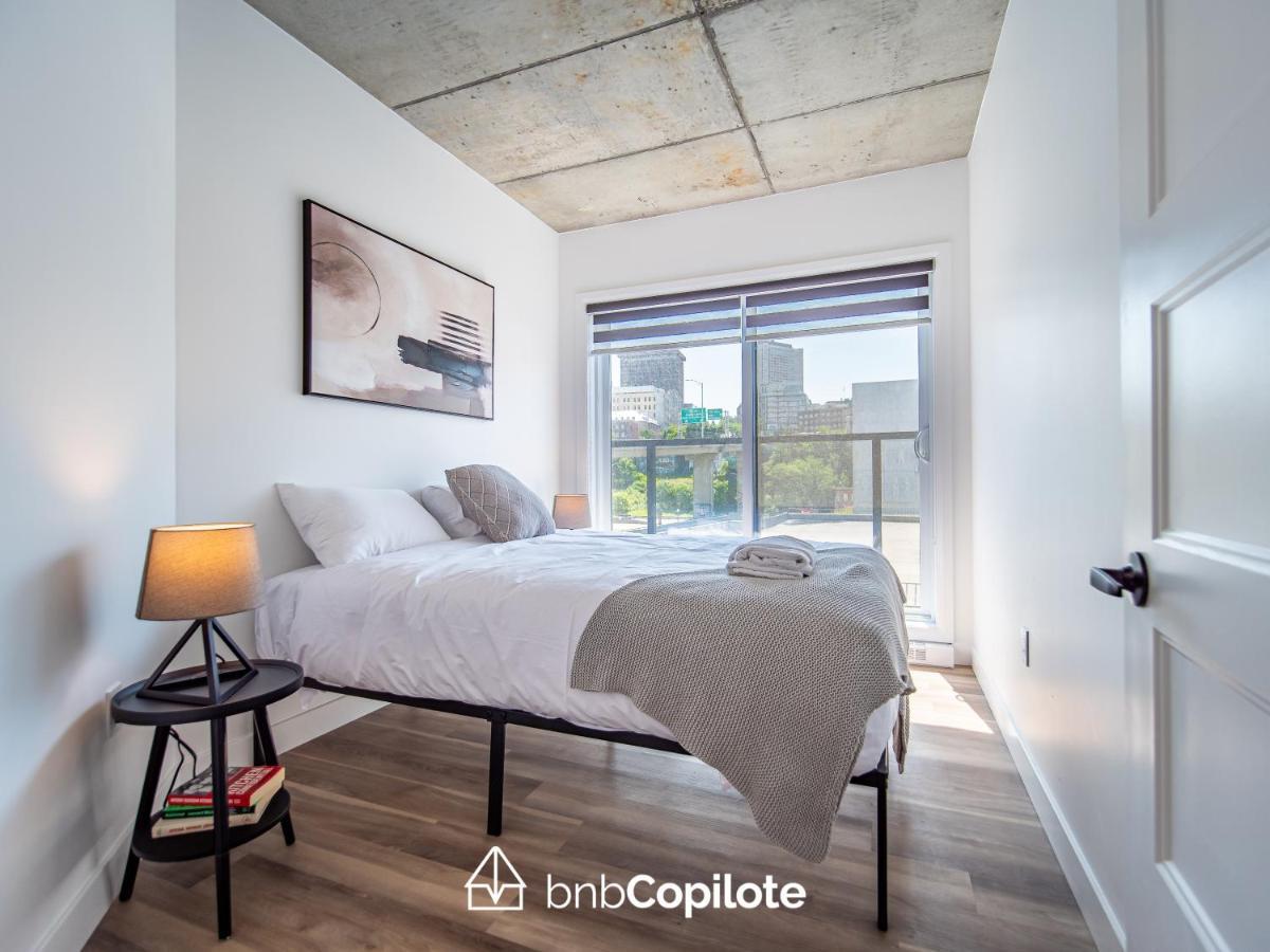 Ferienwohnung Le Caiman Québec Exterior foto