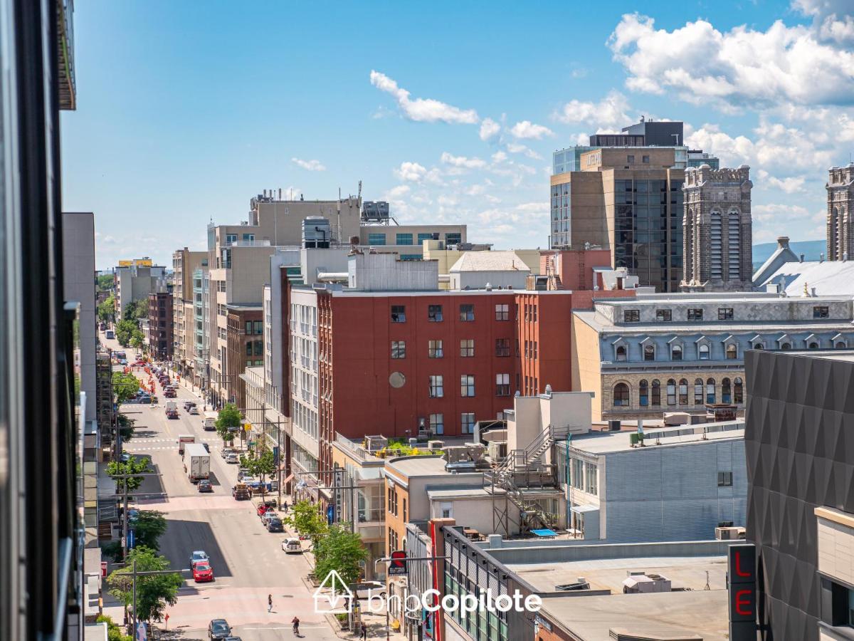 Ferienwohnung Le Caiman Québec Exterior foto
