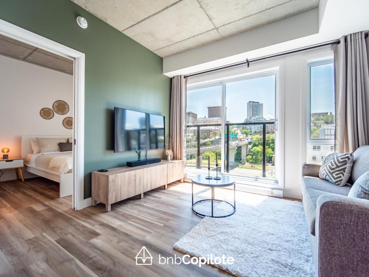 Ferienwohnung Le Caiman Québec Exterior foto