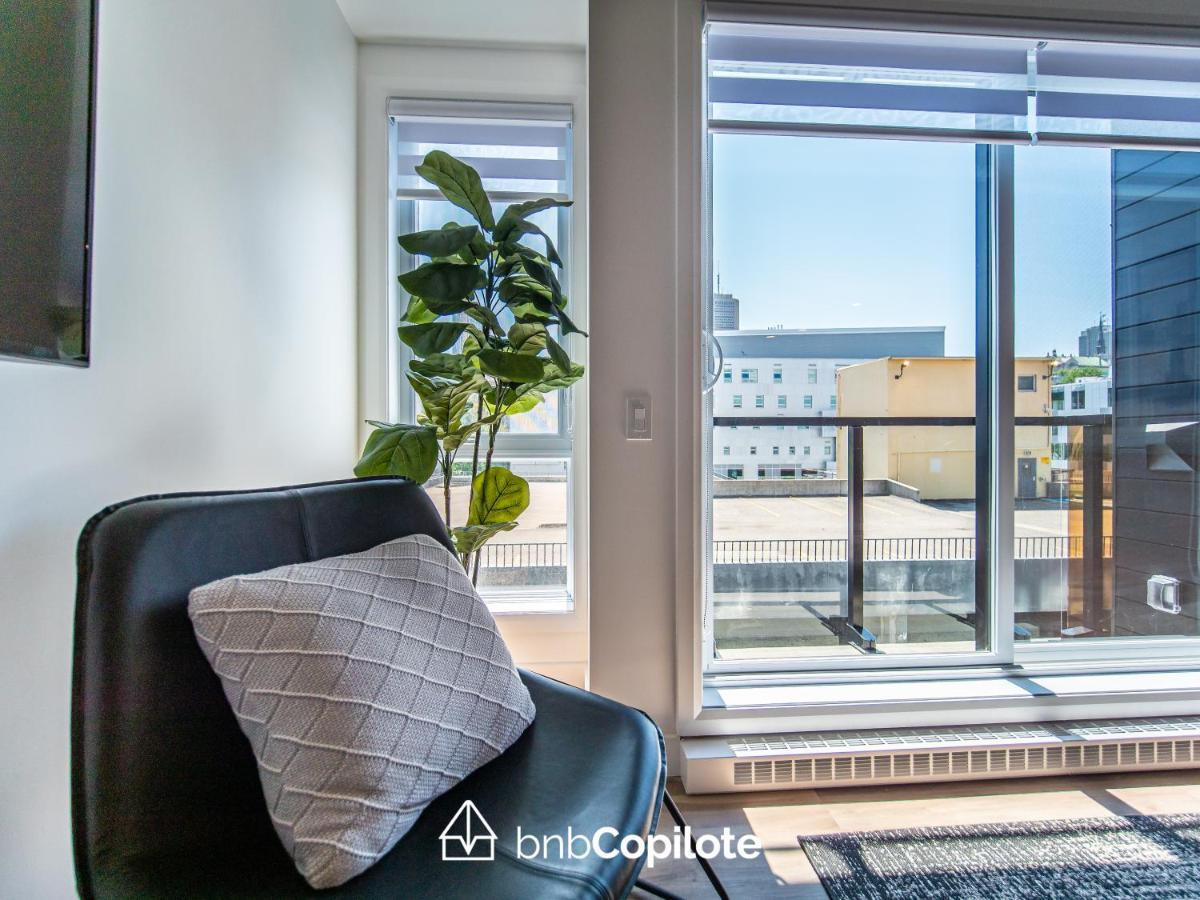 Ferienwohnung Le Caiman Québec Exterior foto