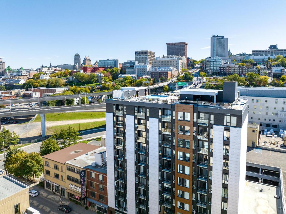 Ferienwohnung Le Caiman Québec Exterior foto