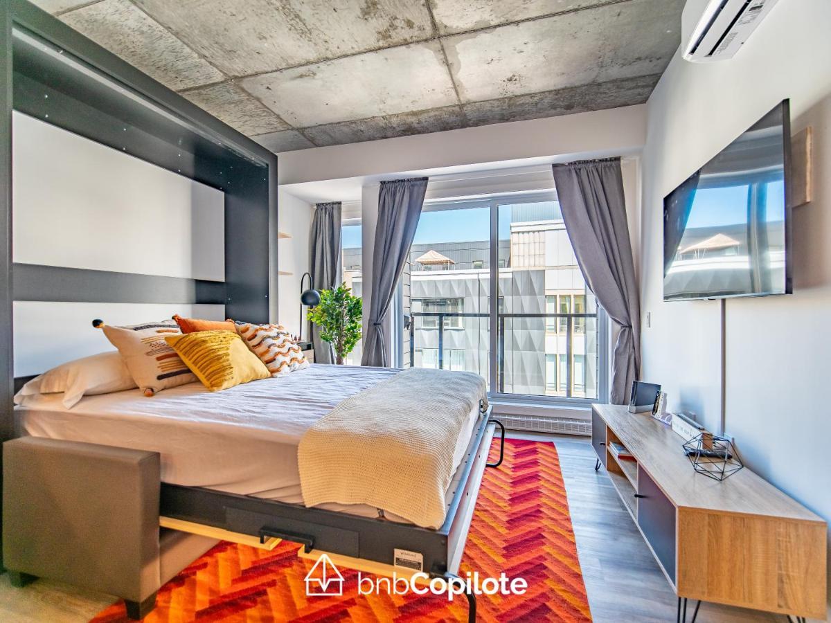 Ferienwohnung Le Caiman Québec Exterior foto