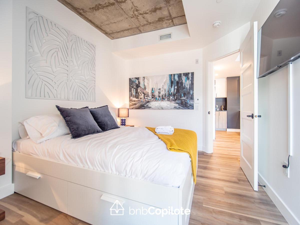 Ferienwohnung Le Caiman Québec Exterior foto