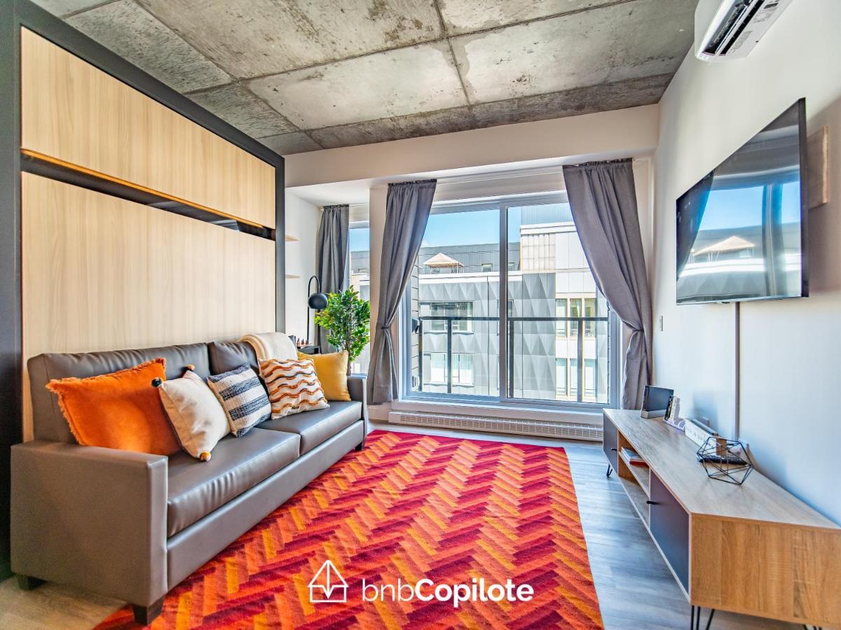Ferienwohnung Le Caiman Québec Exterior foto