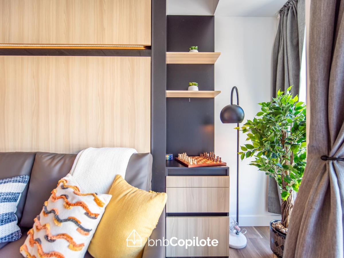 Ferienwohnung Le Caiman Québec Exterior foto