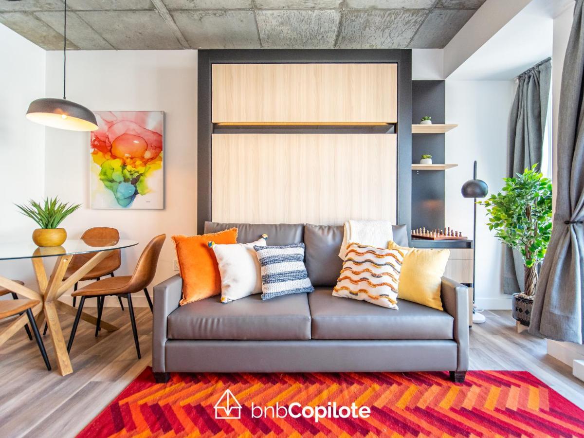 Ferienwohnung Le Caiman Québec Exterior foto