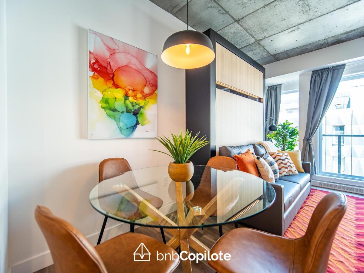 Ferienwohnung Le Caiman Québec Exterior foto