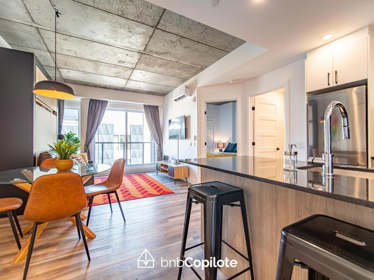 Ferienwohnung Le Caiman Québec Exterior foto