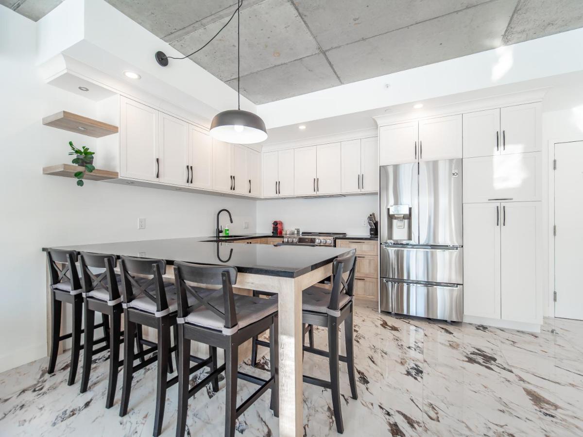 Ferienwohnung Le Caiman Québec Exterior foto
