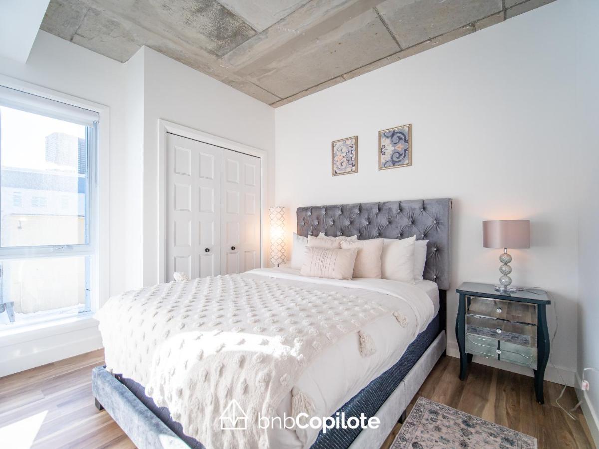 Ferienwohnung Le Caiman Québec Exterior foto