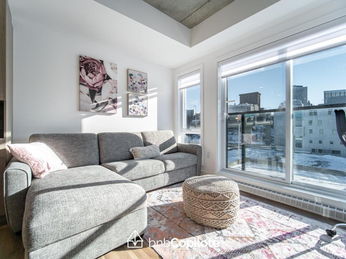 Ferienwohnung Le Caiman Québec Exterior foto