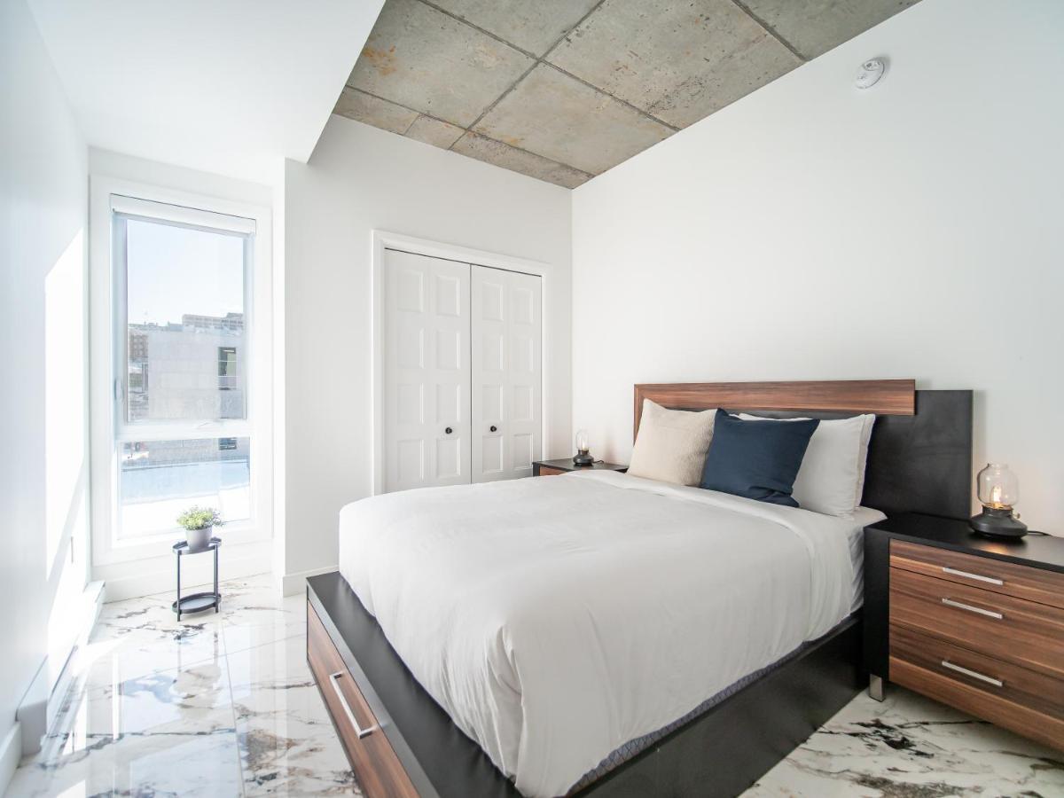 Ferienwohnung Le Caiman Québec Exterior foto