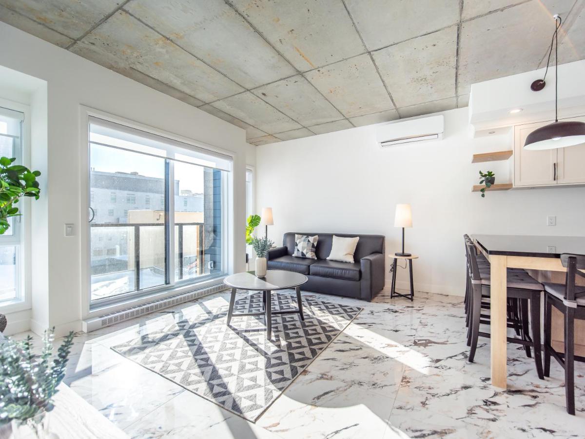 Ferienwohnung Le Caiman Québec Exterior foto