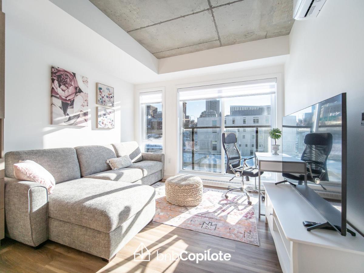 Ferienwohnung Le Caiman Québec Exterior foto