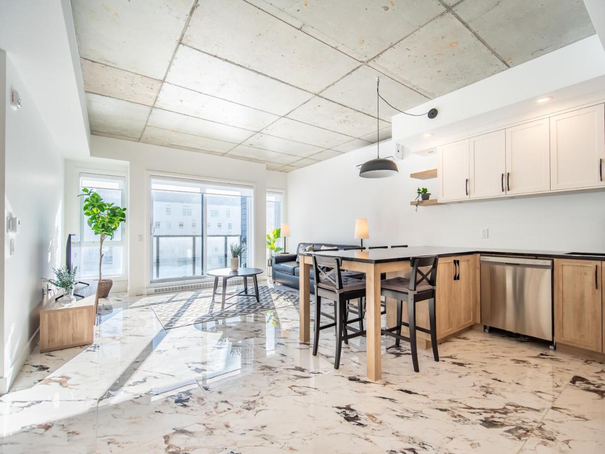 Ferienwohnung Le Caiman Québec Exterior foto