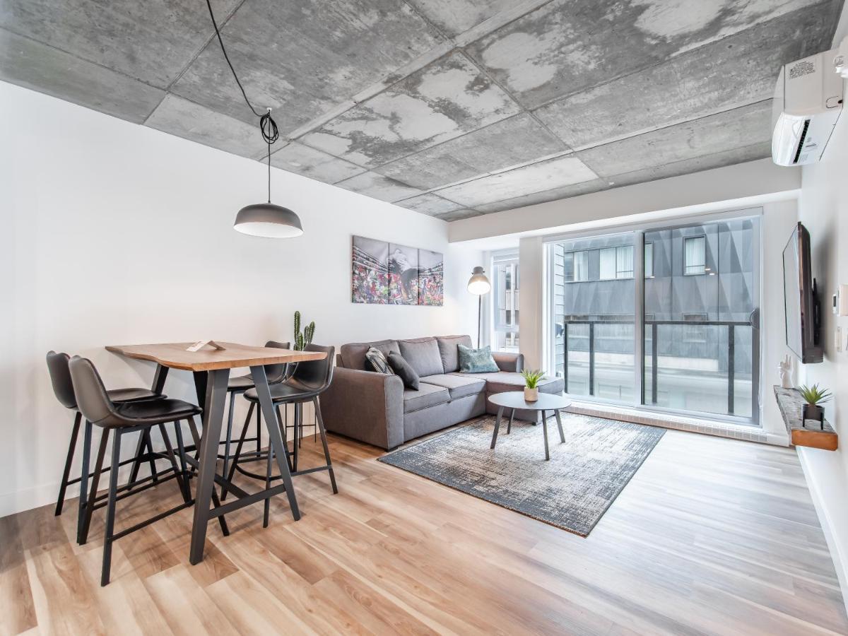 Ferienwohnung Le Caiman Québec Exterior foto