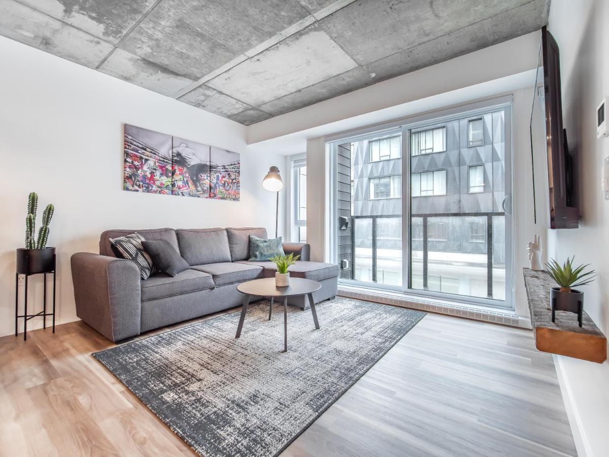 Ferienwohnung Le Caiman Québec Exterior foto