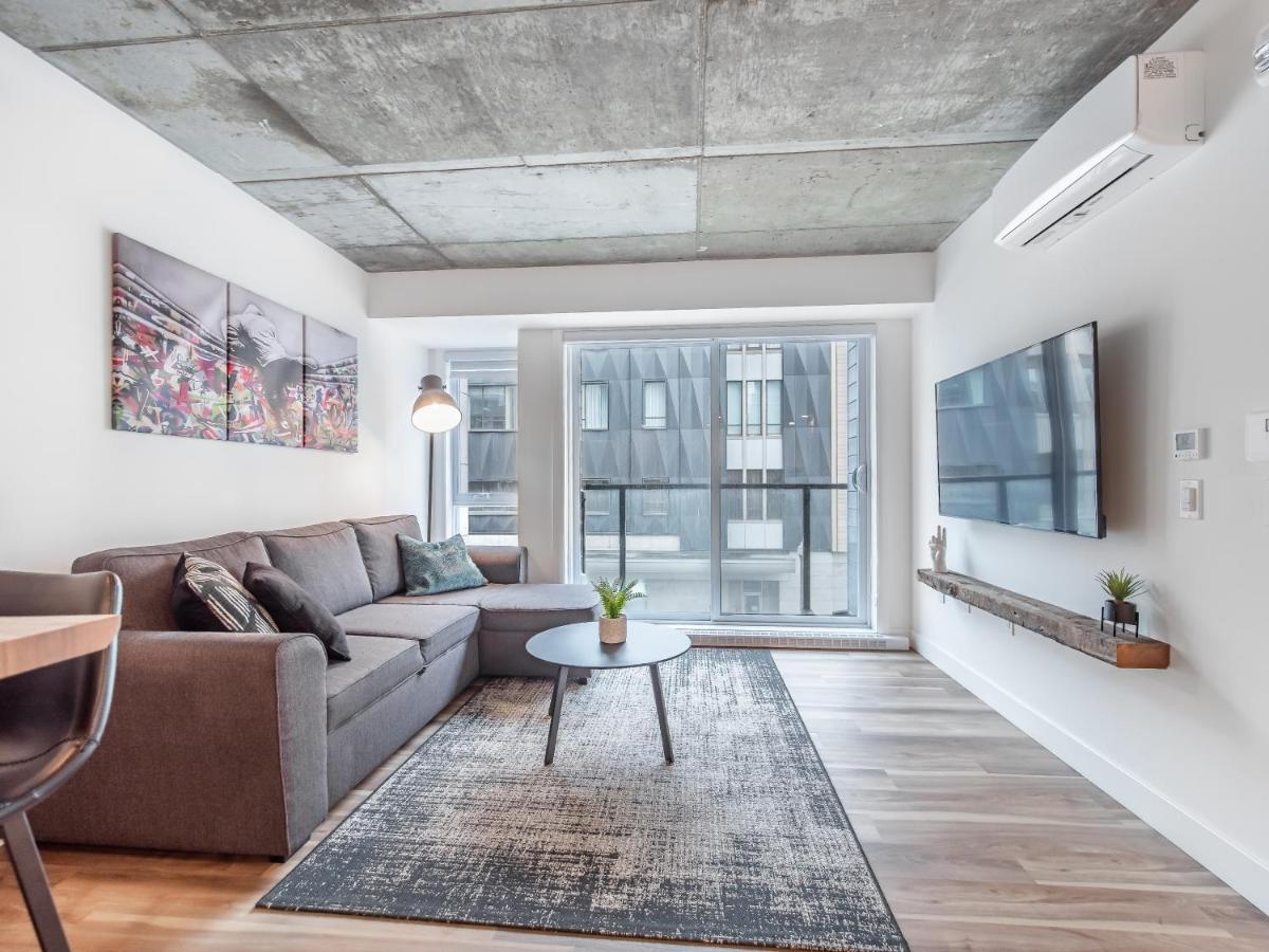 Ferienwohnung Le Caiman Québec Exterior foto