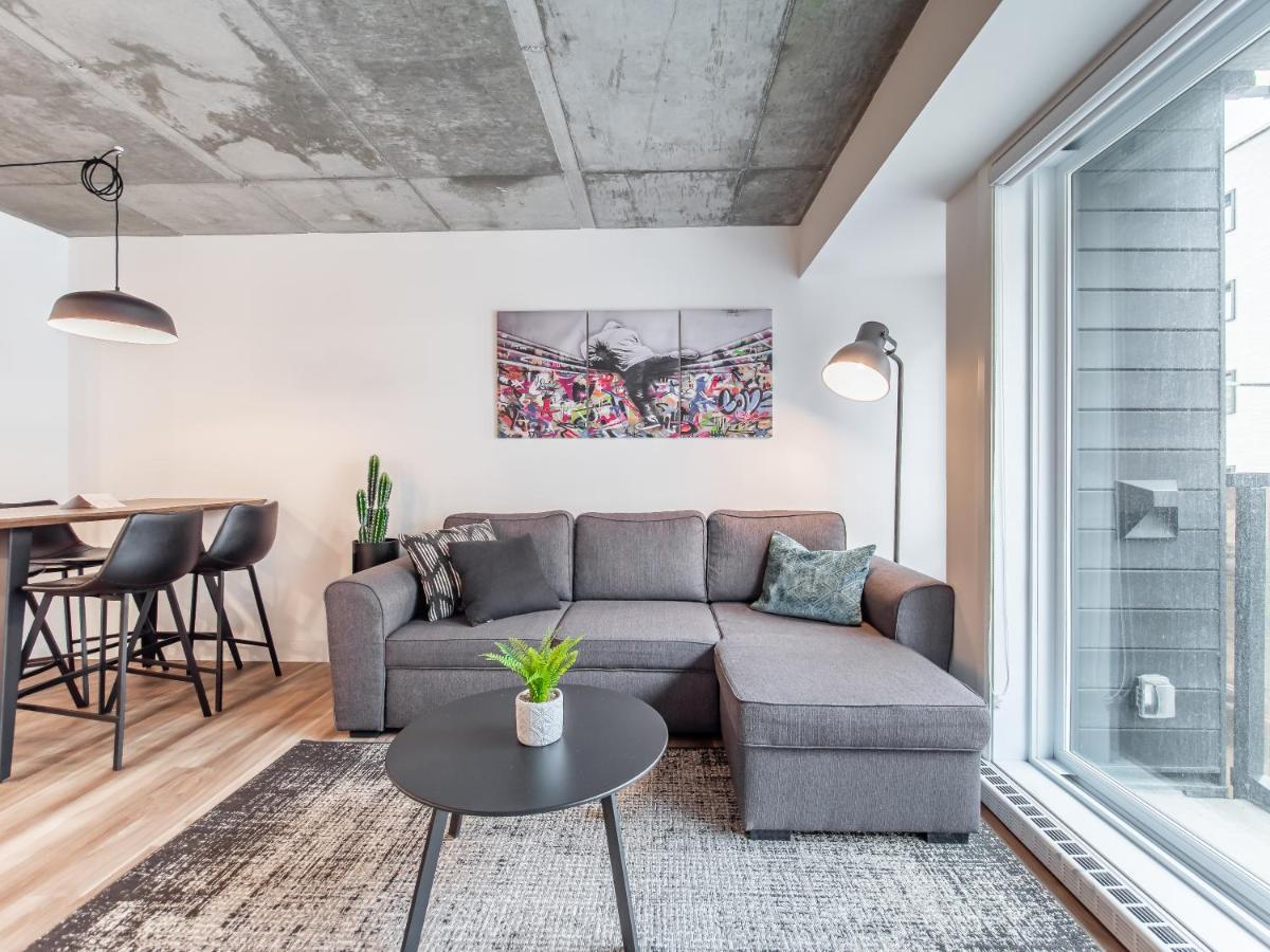 Ferienwohnung Le Caiman Québec Exterior foto