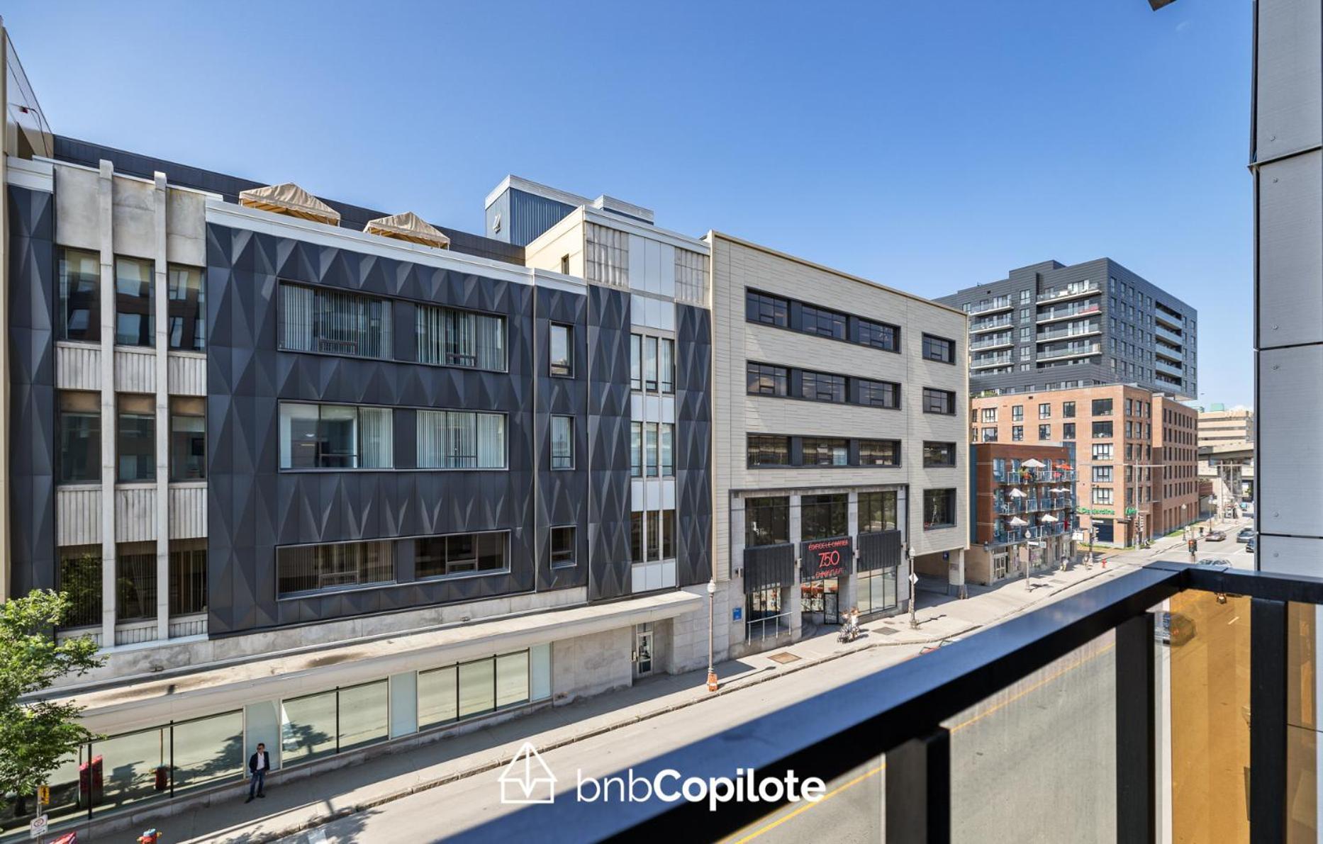 Ferienwohnung Le Caiman Québec Exterior foto