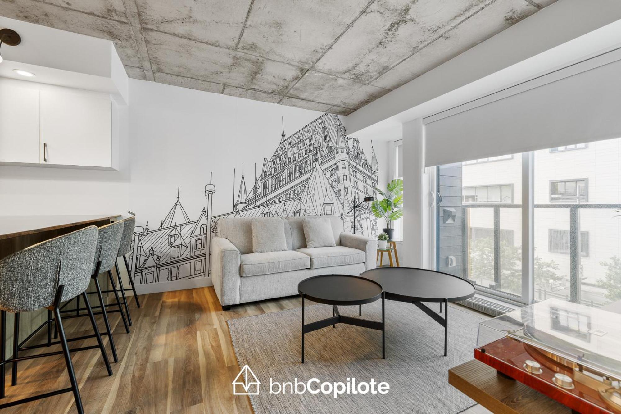 Ferienwohnung Le Caiman Québec Exterior foto