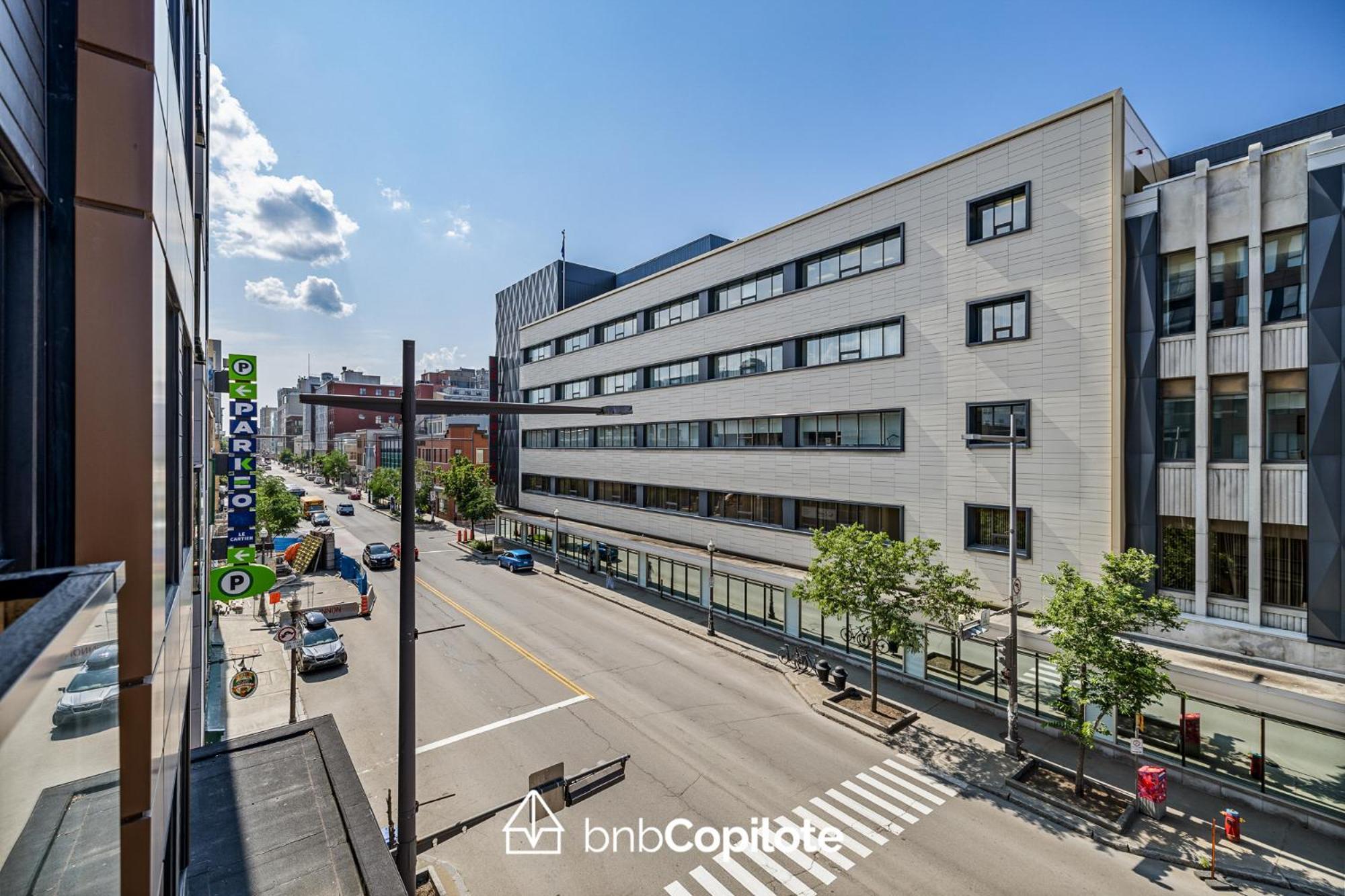 Ferienwohnung Le Caiman Québec Exterior foto