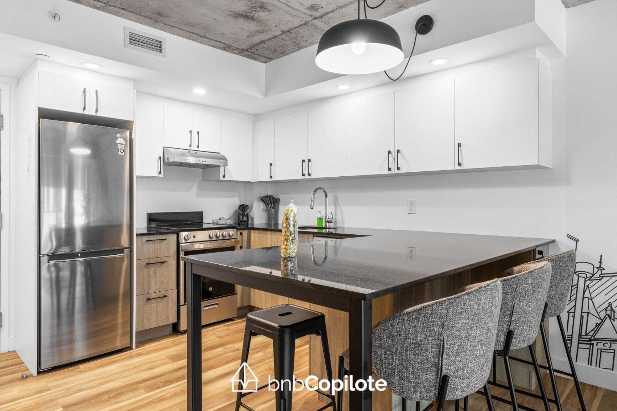 Ferienwohnung Le Caiman Québec Exterior foto