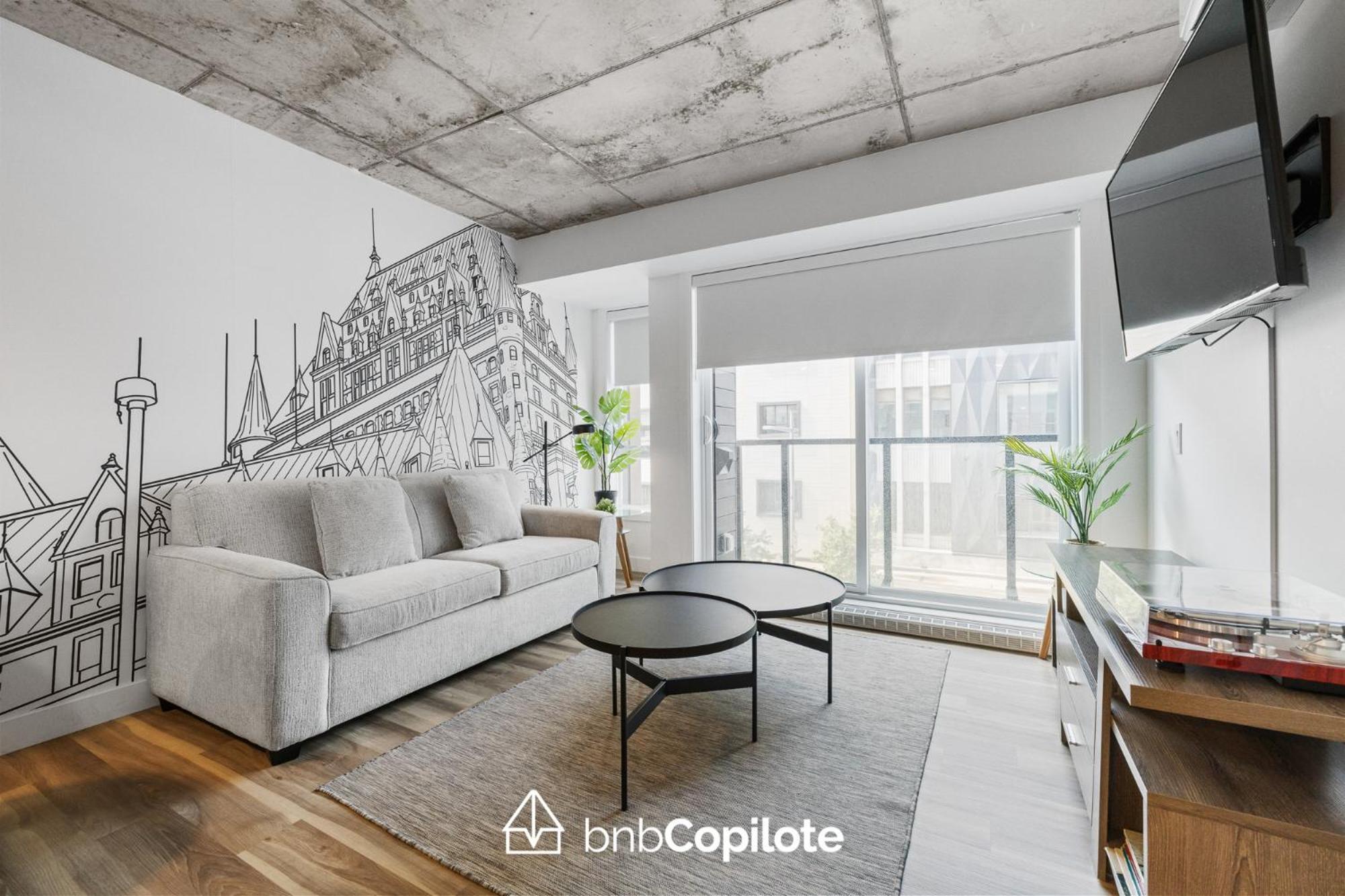 Ferienwohnung Le Caiman Québec Exterior foto