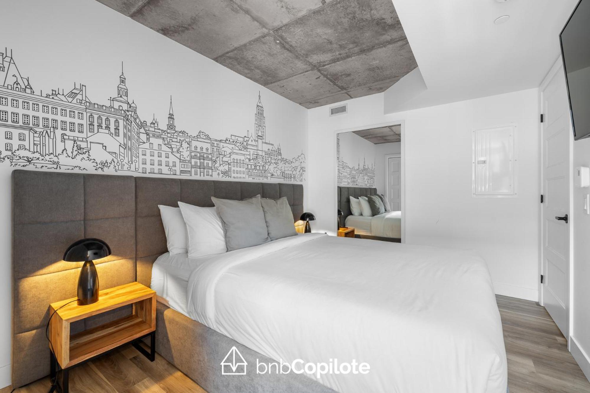 Ferienwohnung Le Caiman Québec Exterior foto